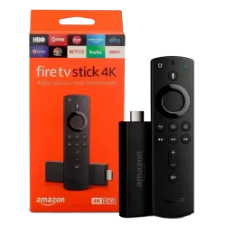 Amazon Fire TV Stick 4K HDR - Lecteur de diffusion  - 2