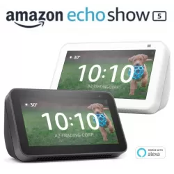 Amazon Echo Show 5 - 2-ème Génération  - 3