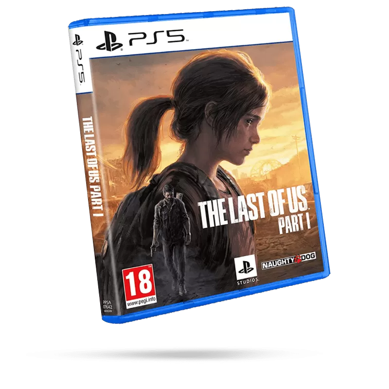 The Last of Us Part I  - 1