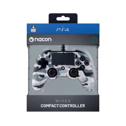 Nacon Compacte Manette PS4 Filaire  - 14