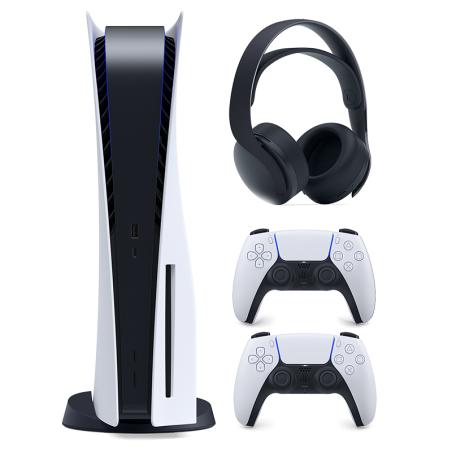 Pack PlayStation 5 Edition Standard + Casque PS5 Pulse 3D