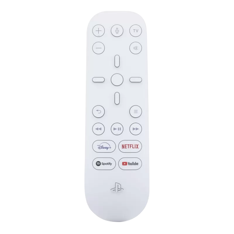 Télécommande multimédia PS5  - 1