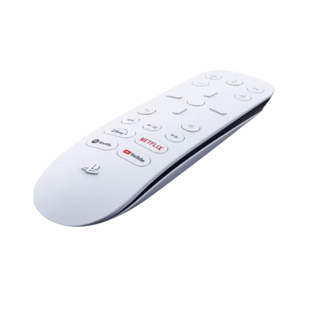 Télécommande multimédia PS5  - 3