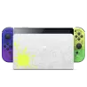 Nintendo Switch Oled - Edition Splatoon 3  - 4