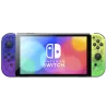 Nintendo Switch Oled - Edition Splatoon 3  - 5