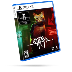 Stray  - 1