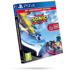Team Sonic Racing - Edition 30e Anniversaire  - 1