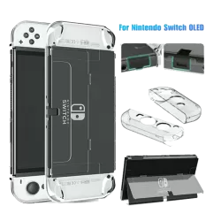 Etui Cristal Nintendo Switch Oled  - 8