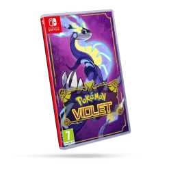 Pokémon Violet  - 1