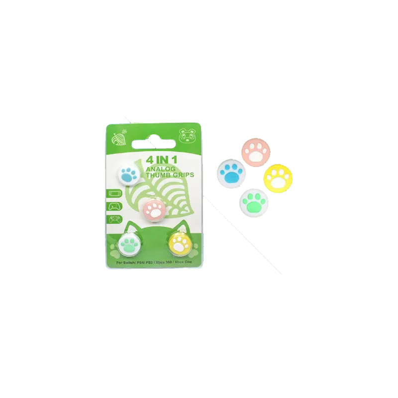 Cap Analogue Manette Switch - Animal Crossing  - 1