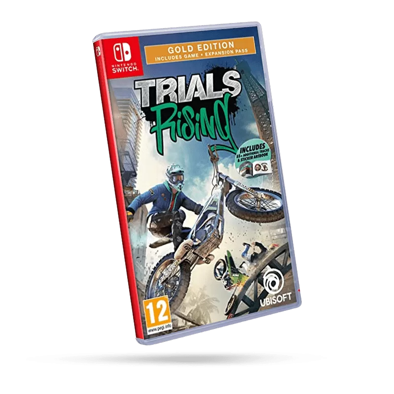Trials Rising - Edition Gold  - 1