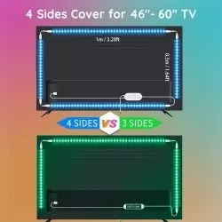 Govee TV LED Backlight RGB + Télécommande  - 7