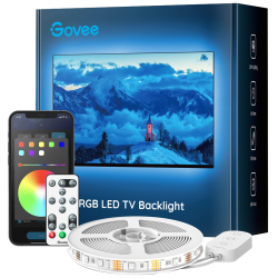 Govee TV LED Backlight RGB...