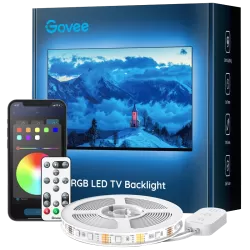 Govee TV LED Backlight RGB + Télécommande  - 1