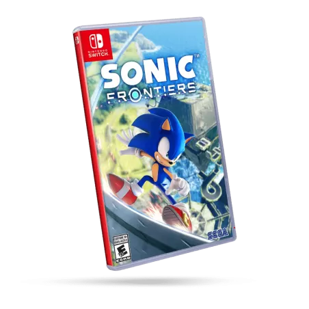 Sonic Frontiers  - 1