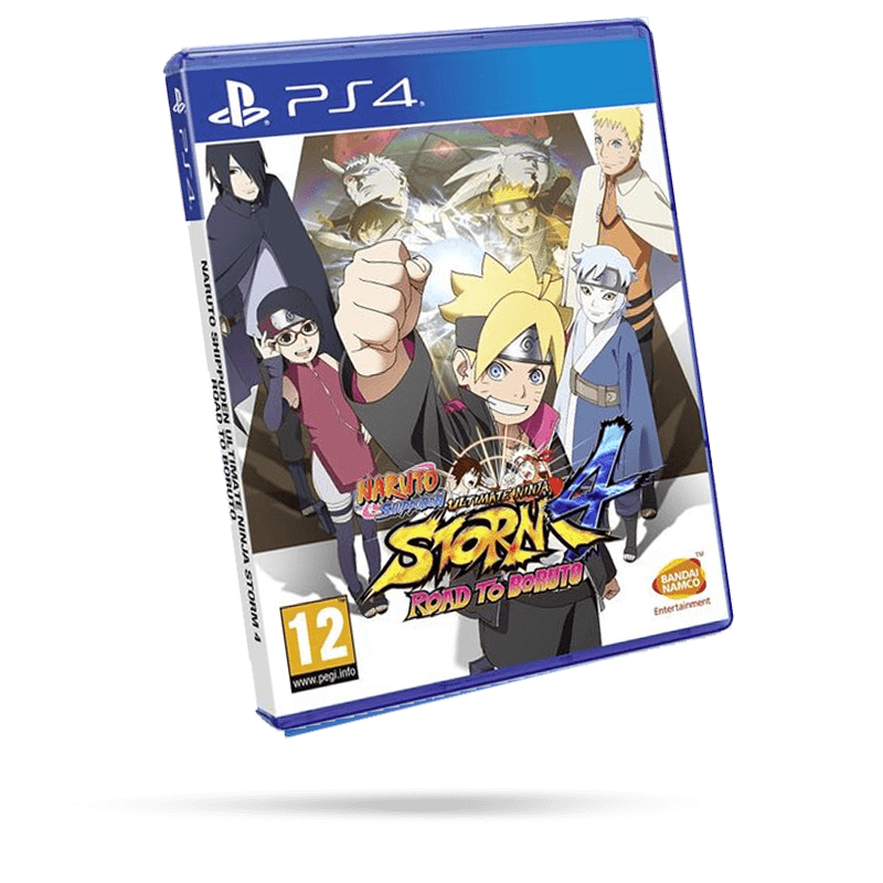 Naruto: Ultimate Ninja Storm ps4 jeux videos pour playstation 4 tunisie