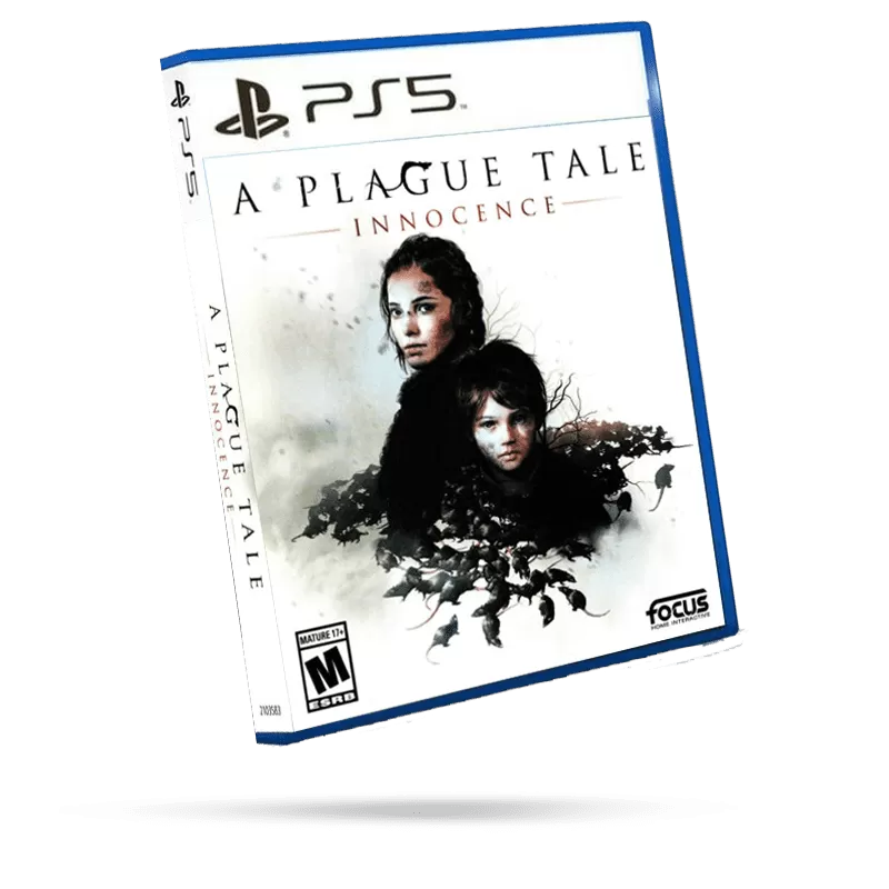 A Plague Tale: Innocence  - 1