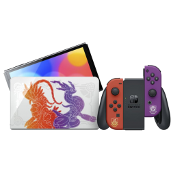 Nintendo Switch Oled Edition Pokémon Scarlet & Violet