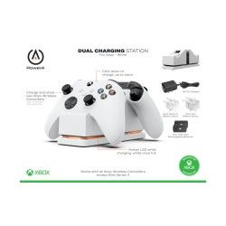 Chargeur Double Manette Xbox  - 5