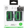 Double Batterie Manette Xbox  - 1