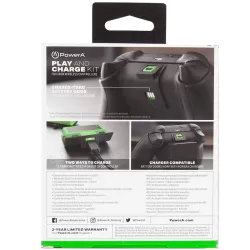Double Batterie Manette Xbox  - 6