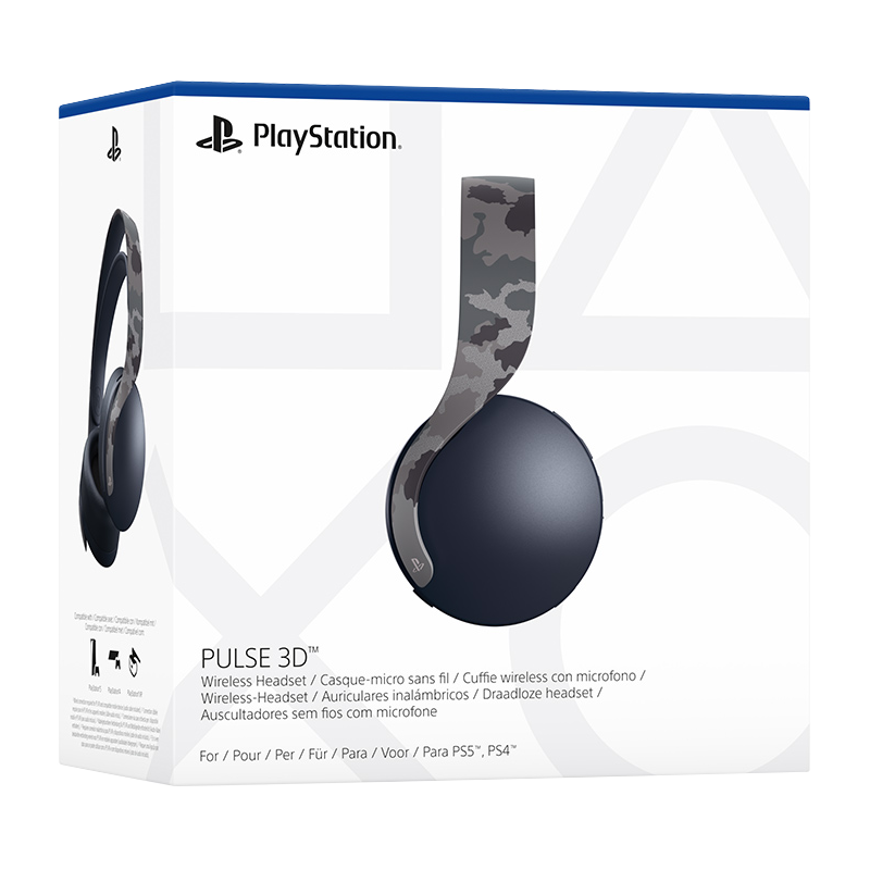 Casque-micro sans fil PULSE Elite™ pour PlayStation®5 