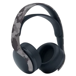 Casque PS5 Pulse 3D - Gris Camouflage