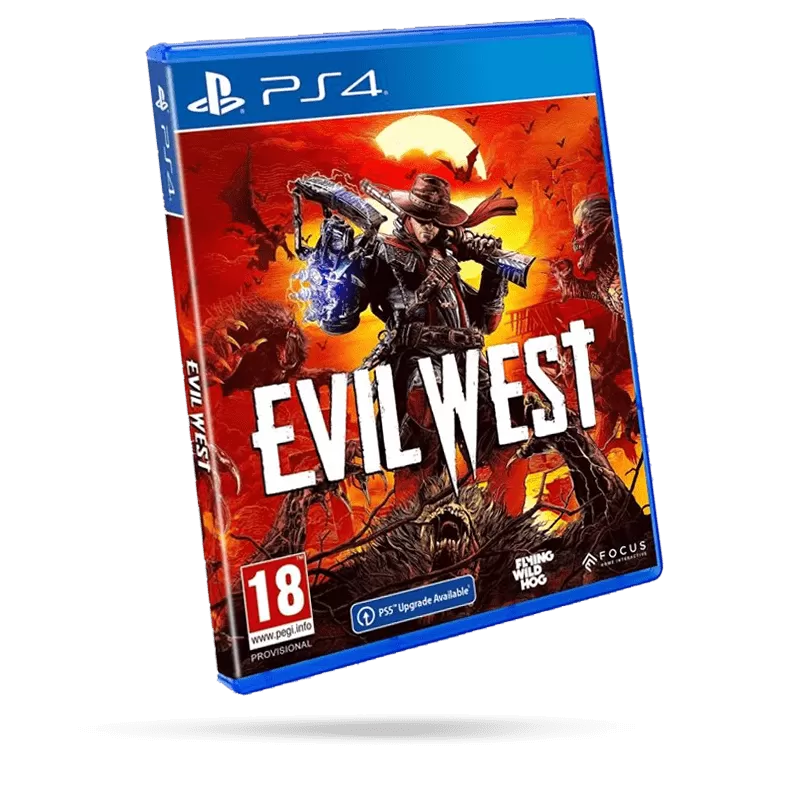 Evil West  - 1