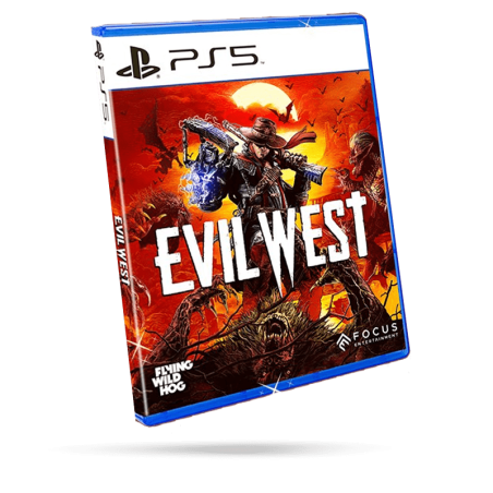 Evil West - 1