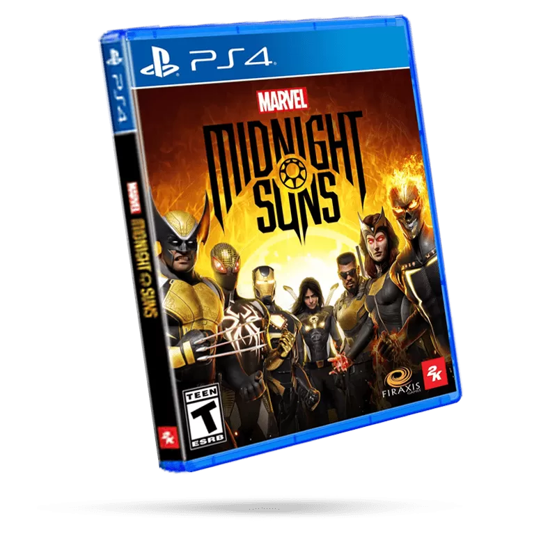 Marvel’s Midnight Suns  - 1