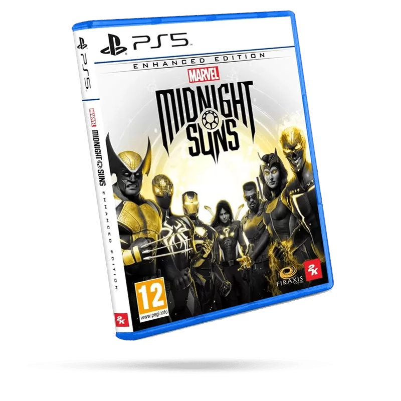 Marvel’s Midnight Suns Enhanced Edition  - 1