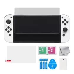Protecteur d'écran Nintendo Switch Oled  - 2