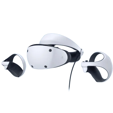 Casque PlayStation VR2 haute résolution