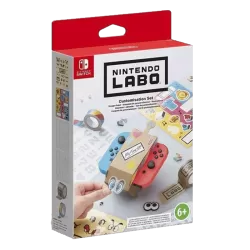 Ensemble de personnalisation Nintendo Switch Labo  - 1