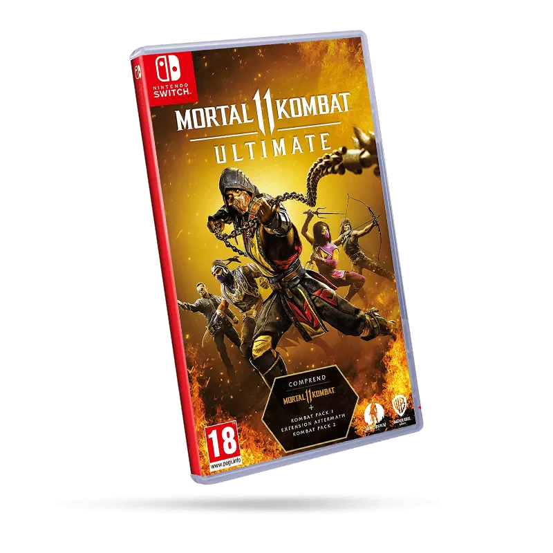Mortal Kombat 11 Ultimate  - 1