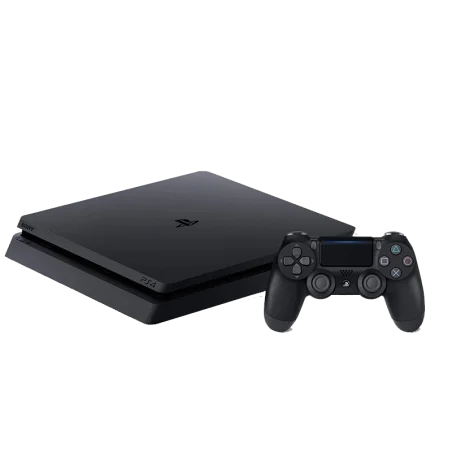 PlayStation 4 Slim - 500Go  - 4