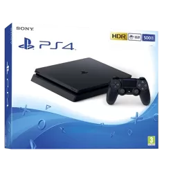 PlayStation 4 Slim - 500Go  - 2