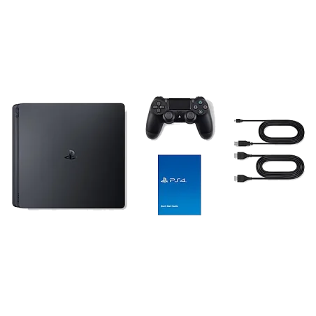 PlayStation 4 Slim - 500Go  - 6
