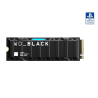 Disque SSD NVMe - WD Black - Licence Officielle Playstation