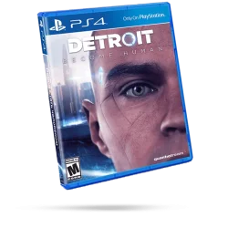 Detroit: Become Human - Jeux PlayStation 4