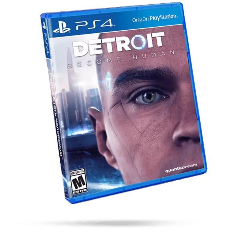 Detroit: Become Human  - 1