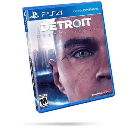 Detroit: Become Human  - 1