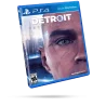 Detroit: Become Human - Jeux PlayStation 4
