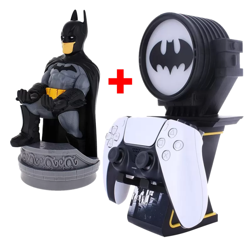 Pack - Support Manette Batman  - 1