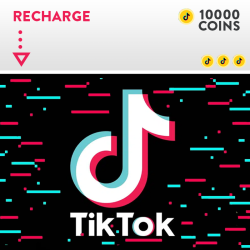 TikTok Coins - Recharge  - 2