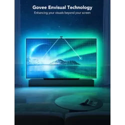 Govee Envisual TV Backlight Rétro-éclairage T2  - 2