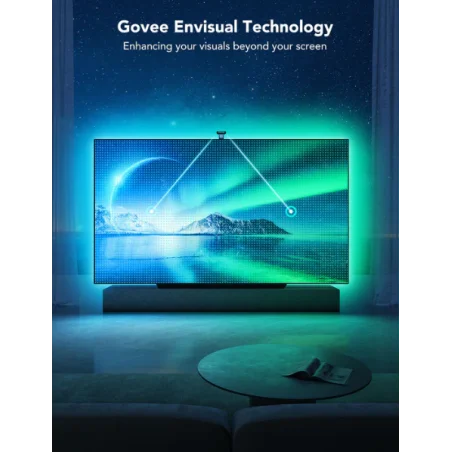 Govee Envisual TV Backlight Rétro-éclairage T2 - 2