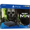 PlayStation 4 Slim - 500Go - Edition Call Of Duty Modern Warfare 2  - 1