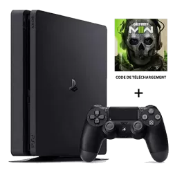 PlayStation 4 Slim - 500Go - Edition Call Of Duty Modern Warfare 2  - 2