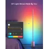 Govee Lyra RGBICWW Corner Floor Lamp  - 6